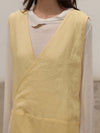 BASERANGE 25 Autumn/Winter remake series T-shirt/suspender set BAS-TTG1-RE-AU25-4-1 (TTG1-RE-AU25)